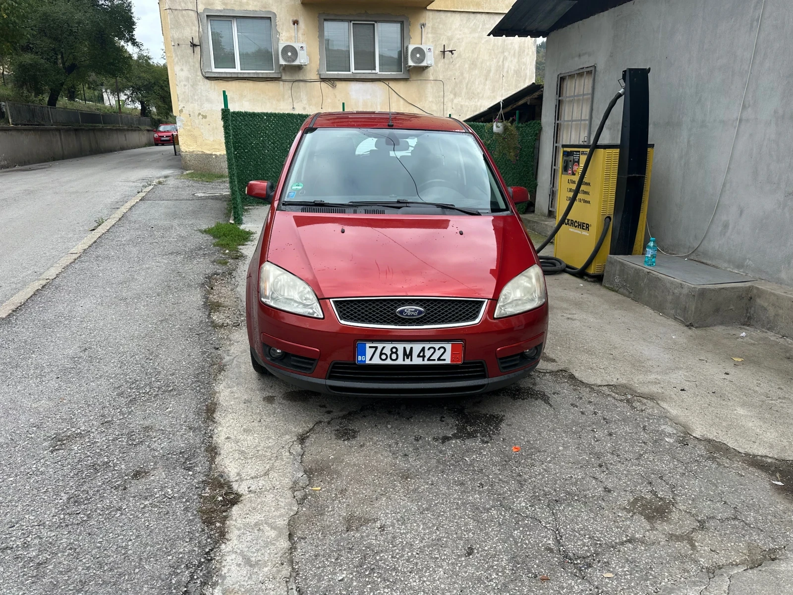 Ford C-max  - изображение 4