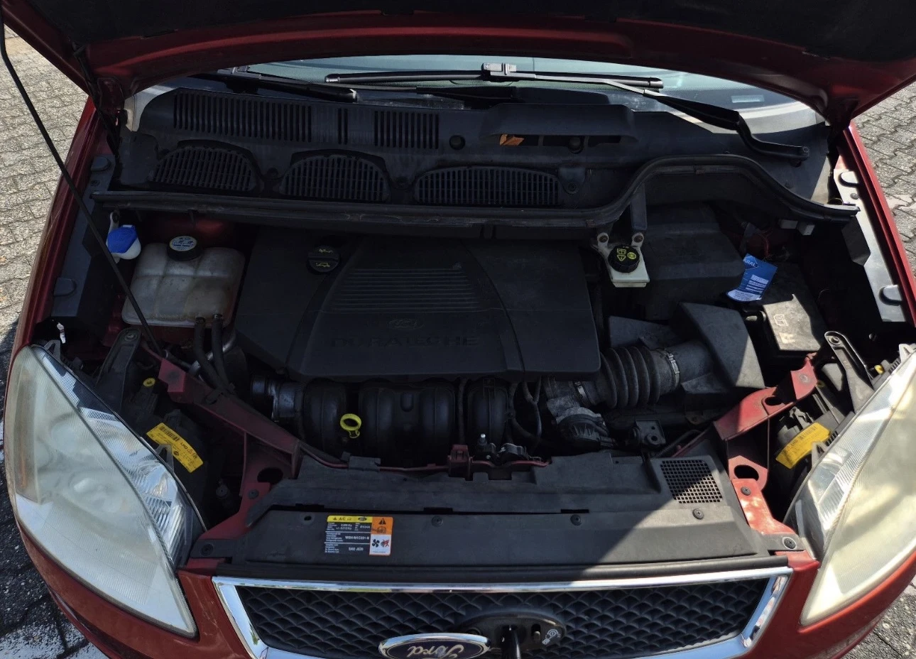 Ford C-max  - изображение 5