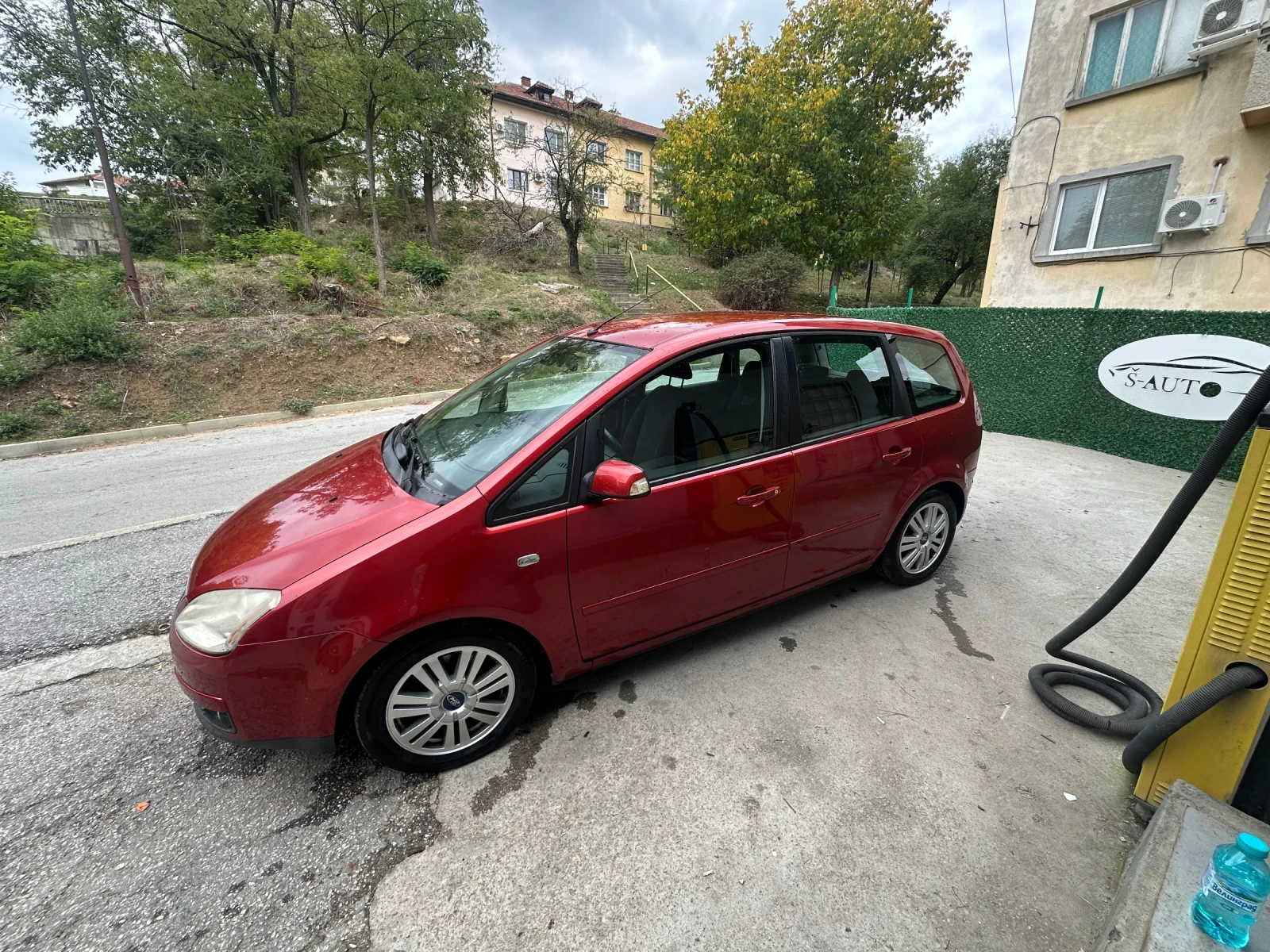 Ford C-max  - изображение 2