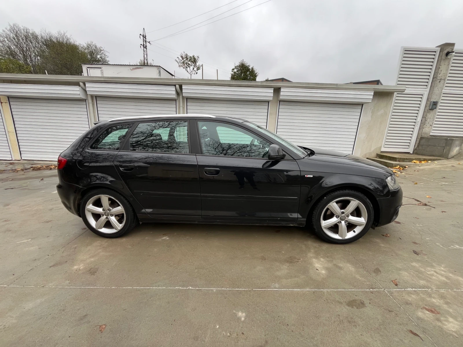 Audi A3 A3 Sportback S - Line | Mobile.bg   3