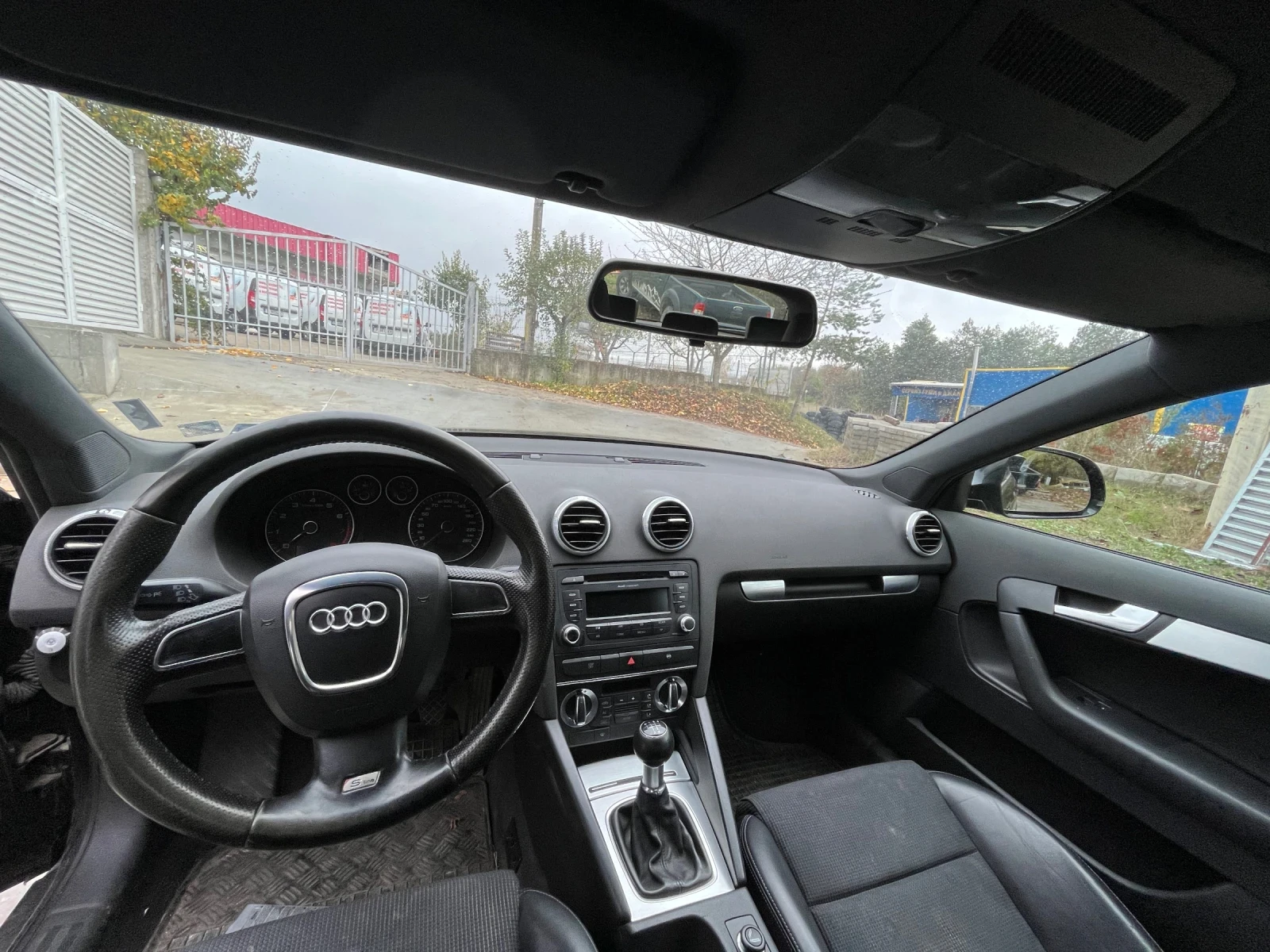Audi A3 A3 Sportback S - Line | Mobile.bg   7