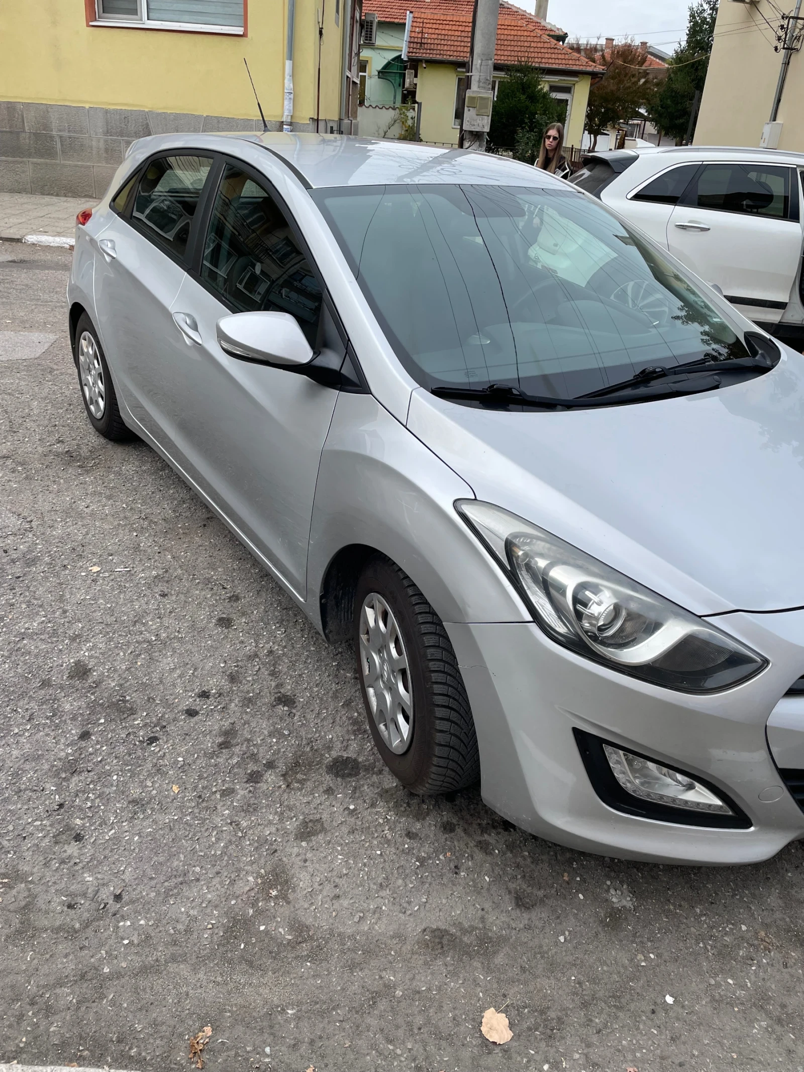Hyundai I30 1.6 crdi | Mobile.bg   4