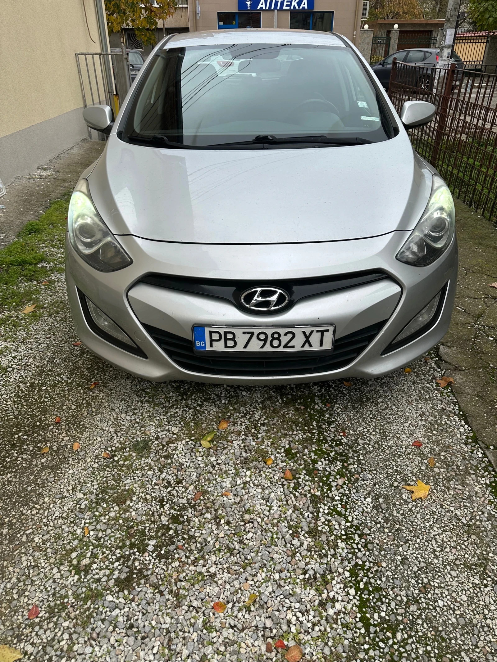 Hyundai I30 1.6 crdi | Mobile.bg   1