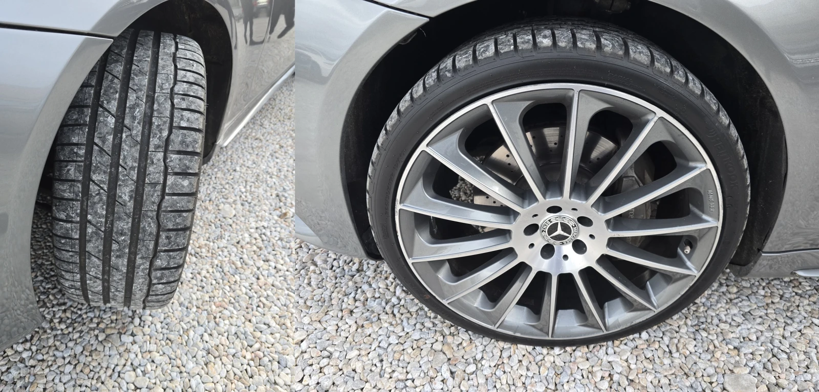 Mercedes-Benz S 500 AMG 4-MATIC | Mobile.bg   15