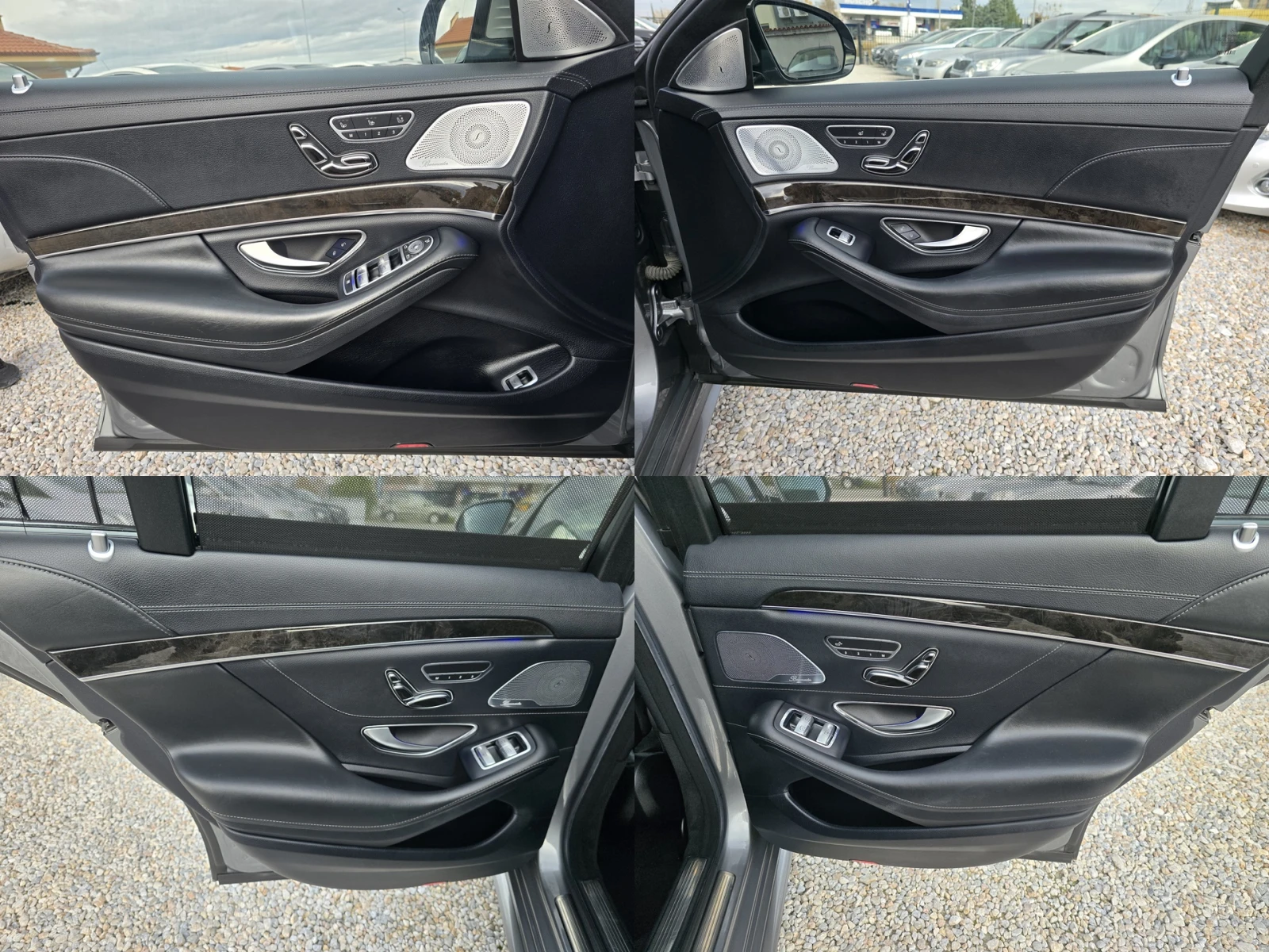 Mercedes-Benz S 500 AMG 4-MATIC | Mobile.bg   11