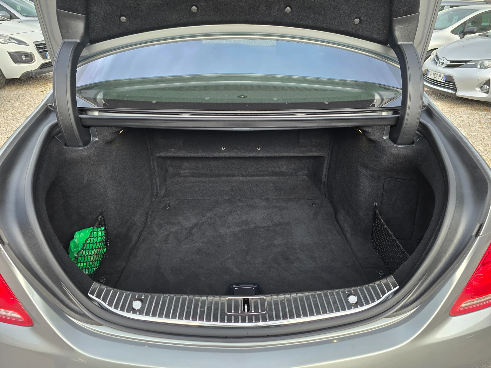 Mercedes-Benz S 500 AMG 4-MATIC | Mobile.bg   14