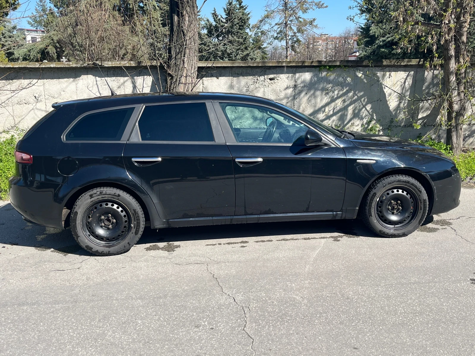 Alfa Romeo 159 sportwagon 2.2JTS - изображение 2