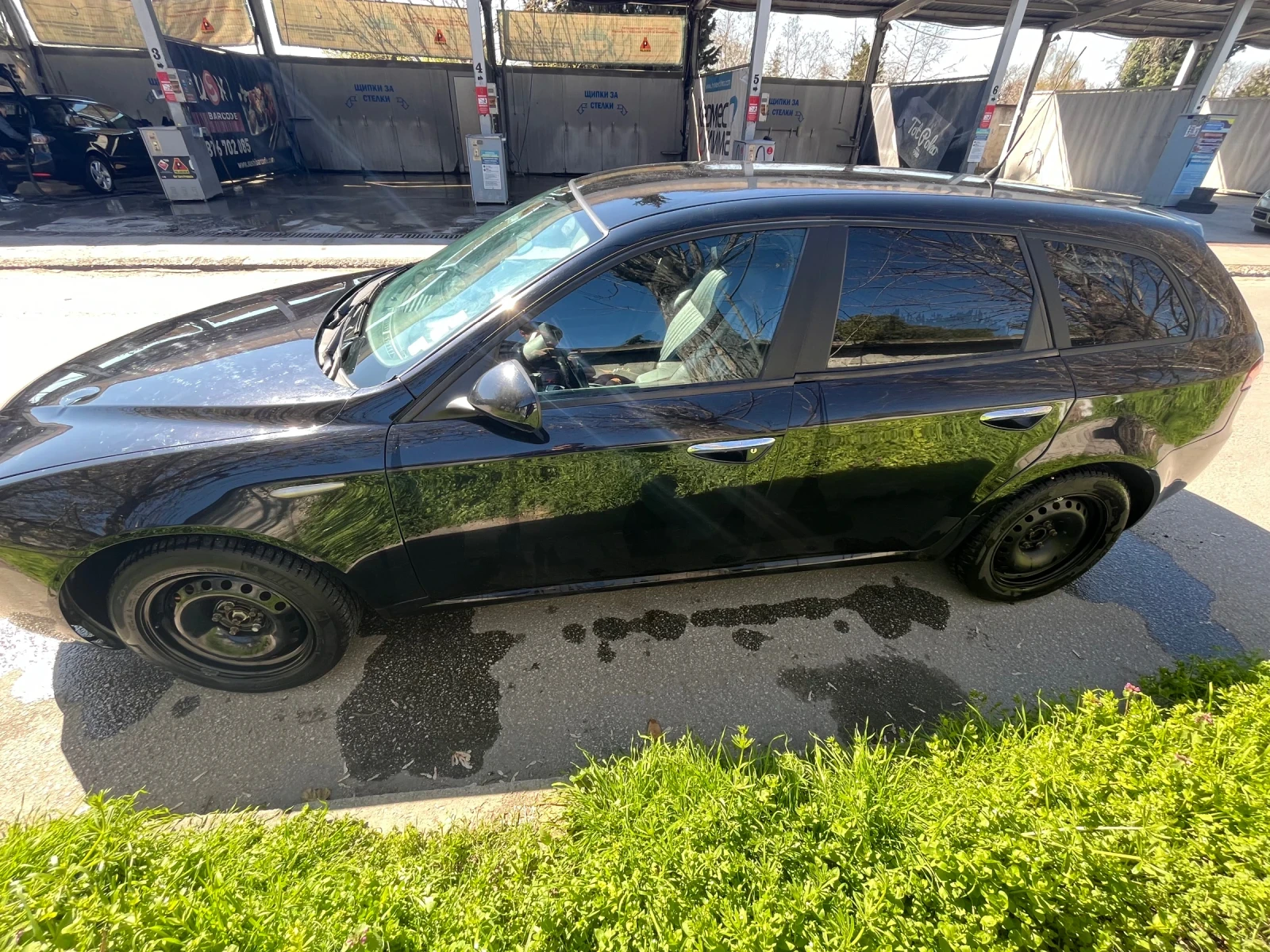 Alfa Romeo 159 sportwagon 2.2JTS - изображение 3