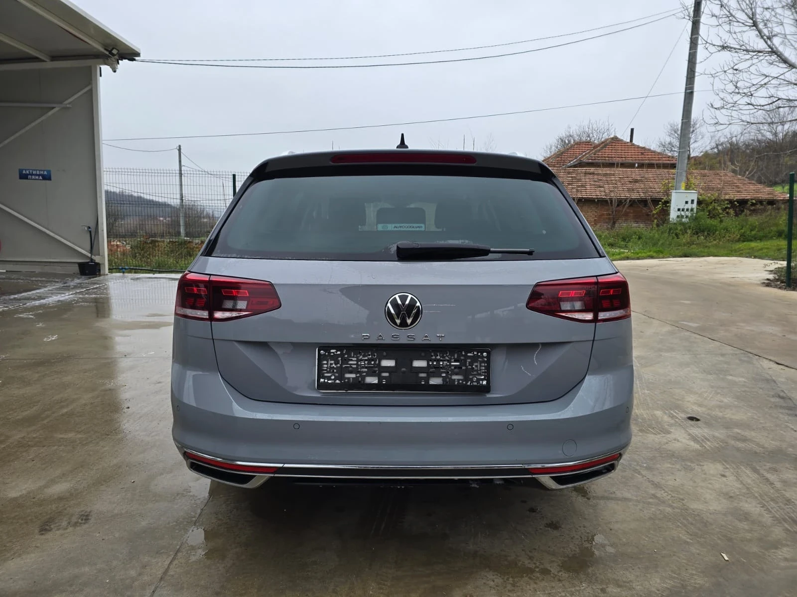 VW Passat 2.0TDI - 150.. - HIGHLINE - DIGITAL | Mobile.bg   8