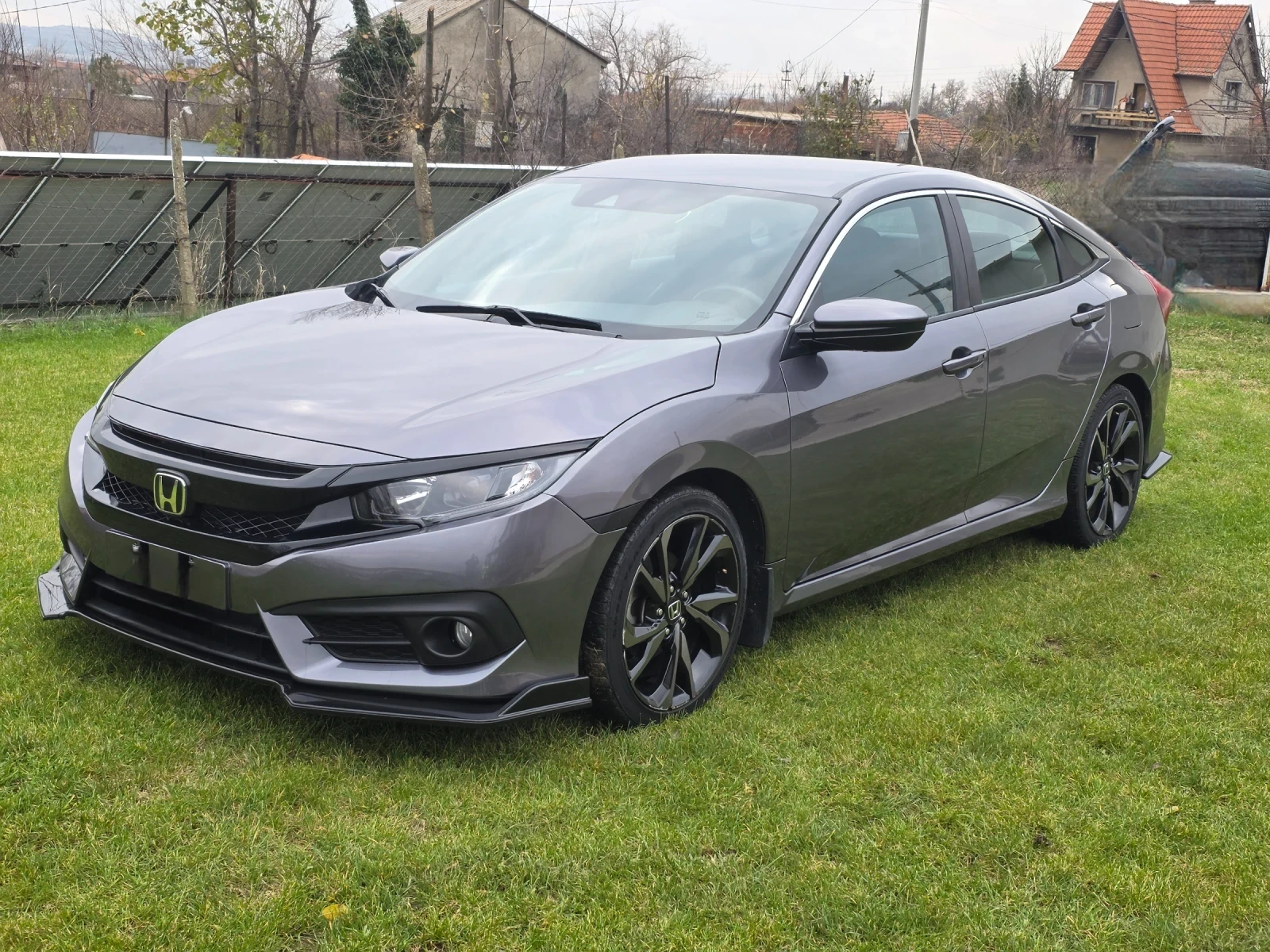 Honda Civic 2.0 Sport  | Mobile.bg   1