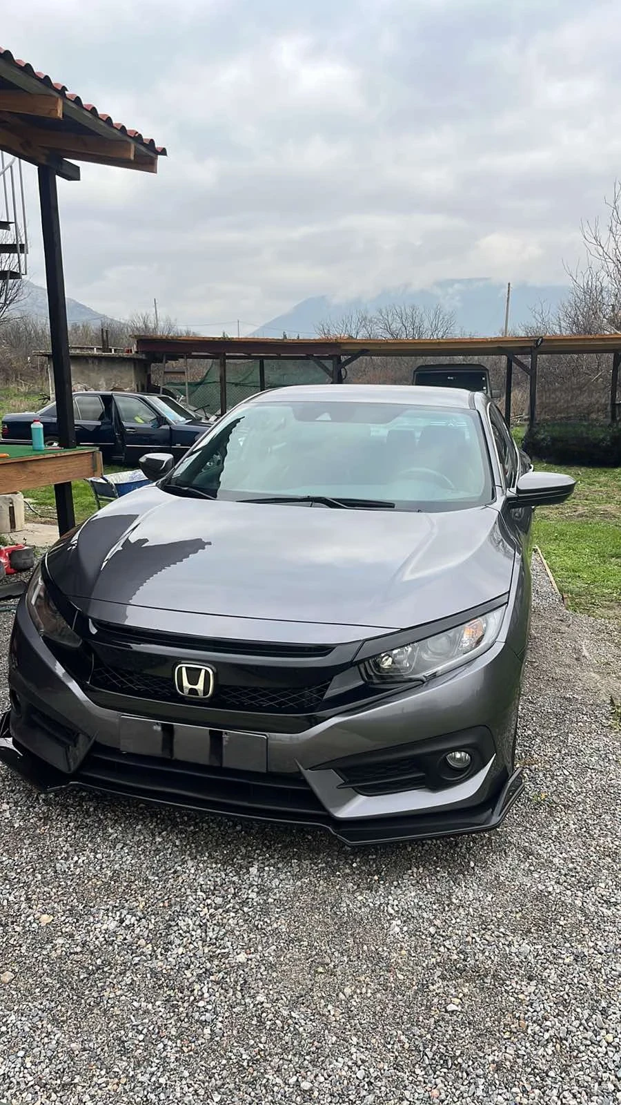 Honda Civic 2.0 Sport  | Mobile.bg   3