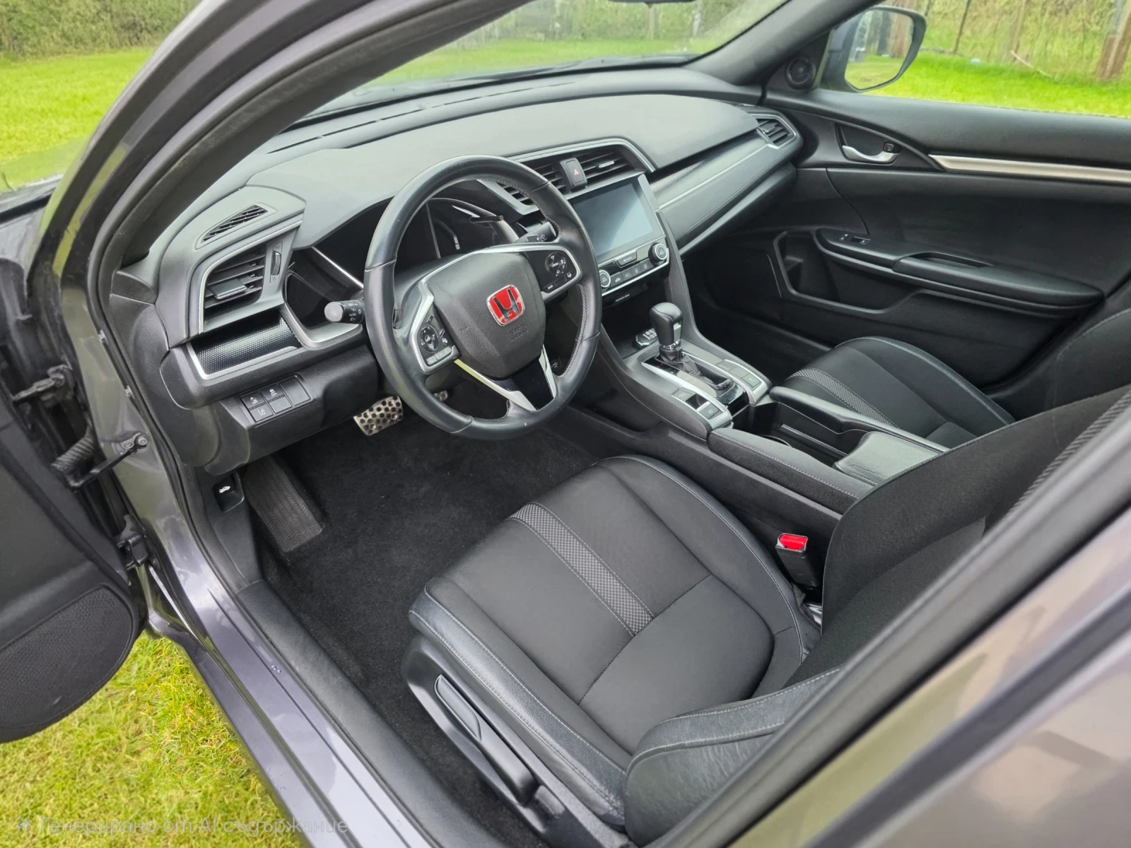 Honda Civic 2.0 Sport  | Mobile.bg   8