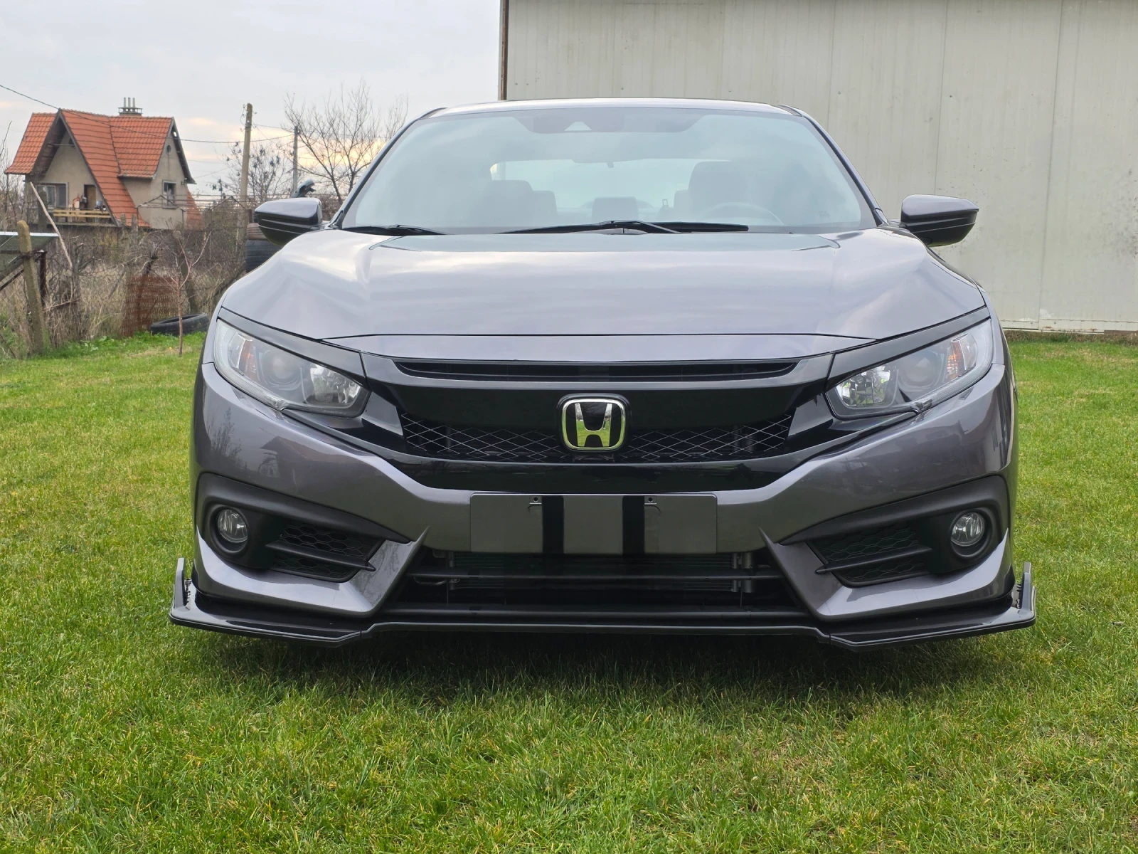 Honda Civic 2.0 Sport  | Mobile.bg   2