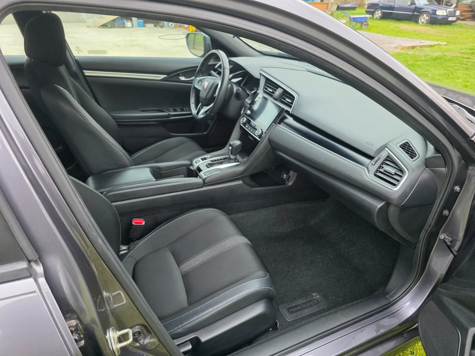 Honda Civic 2.0 Sport  | Mobile.bg   11