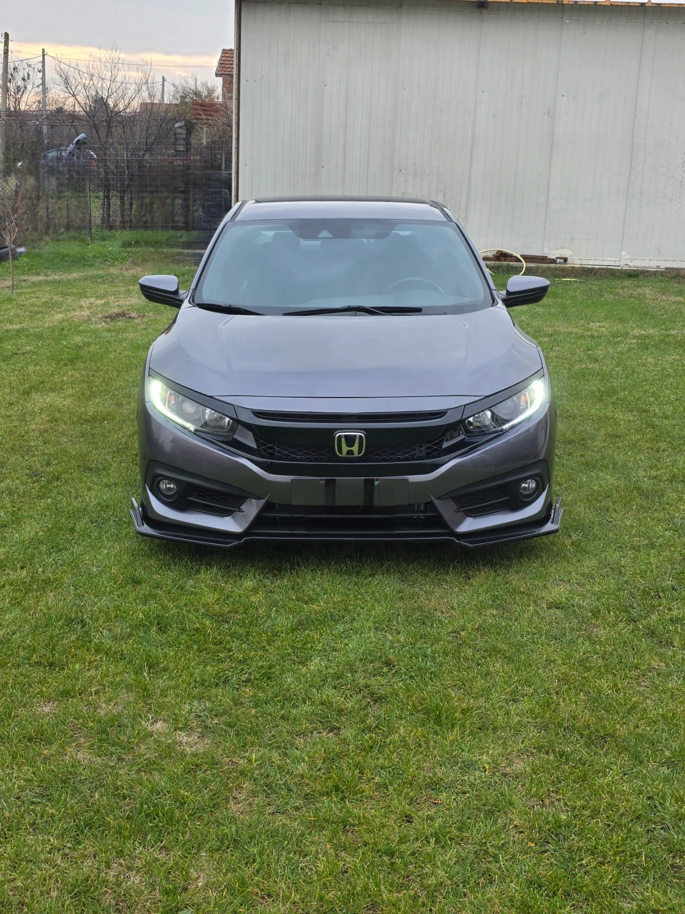 Honda Civic 2.0 Sport  | Mobile.bg   5