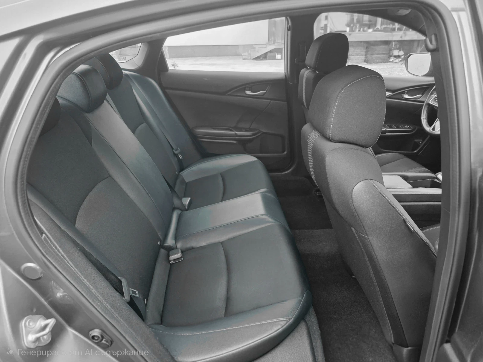 Honda Civic 2.0 Sport  | Mobile.bg   9