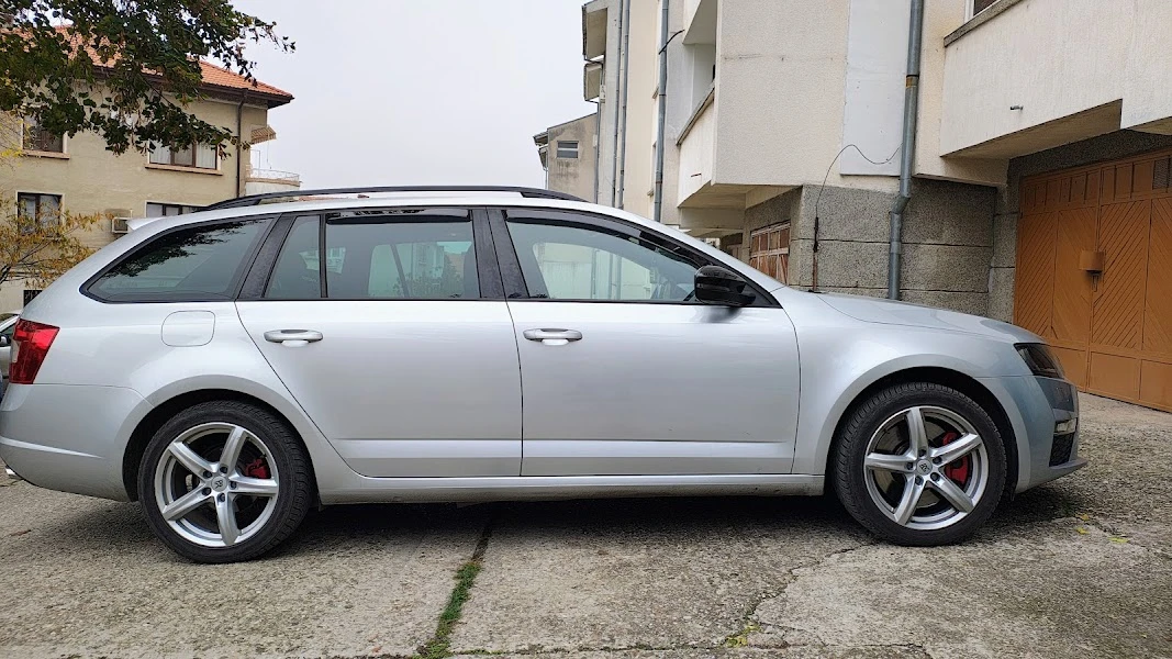 Skoda Octavia VRS - изображение 2