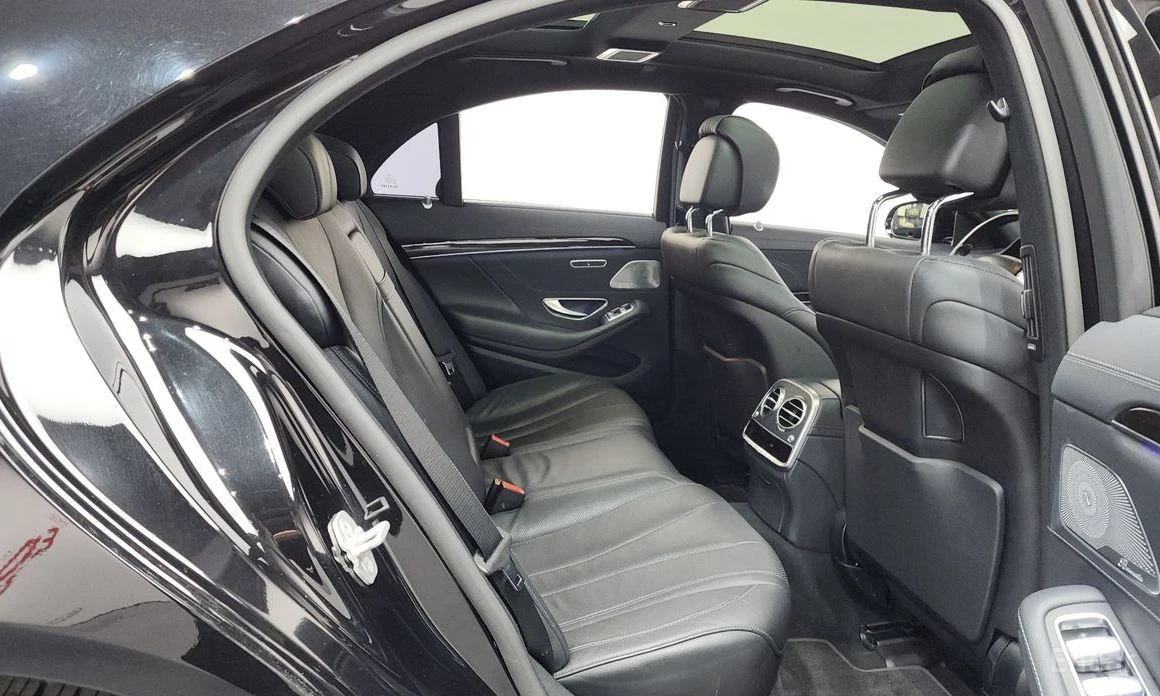 Mercedes-Benz S 350 | Mobile.bg   12