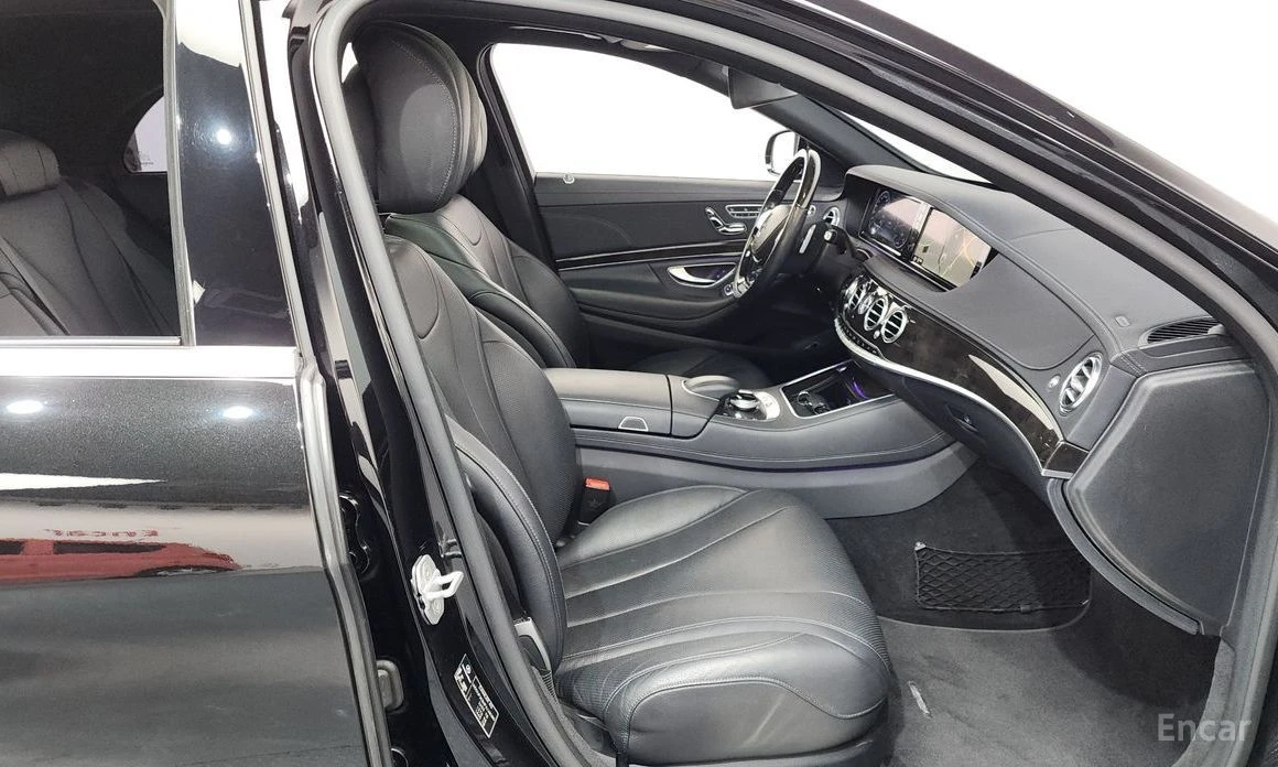 Mercedes-Benz S 350 | Mobile.bg   11