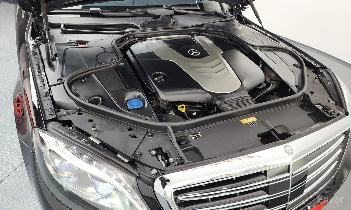 Mercedes-Benz S 350  - изображение 6