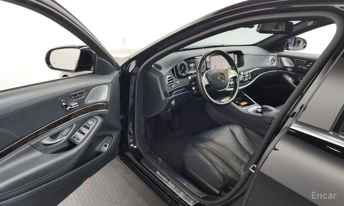 Mercedes-Benz S 350  - изображение 10