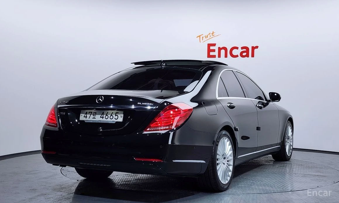 Mercedes-Benz S 350  - изображение 2
