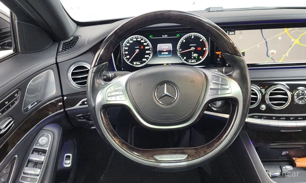 Mercedes-Benz S 350 | Mobile.bg   13