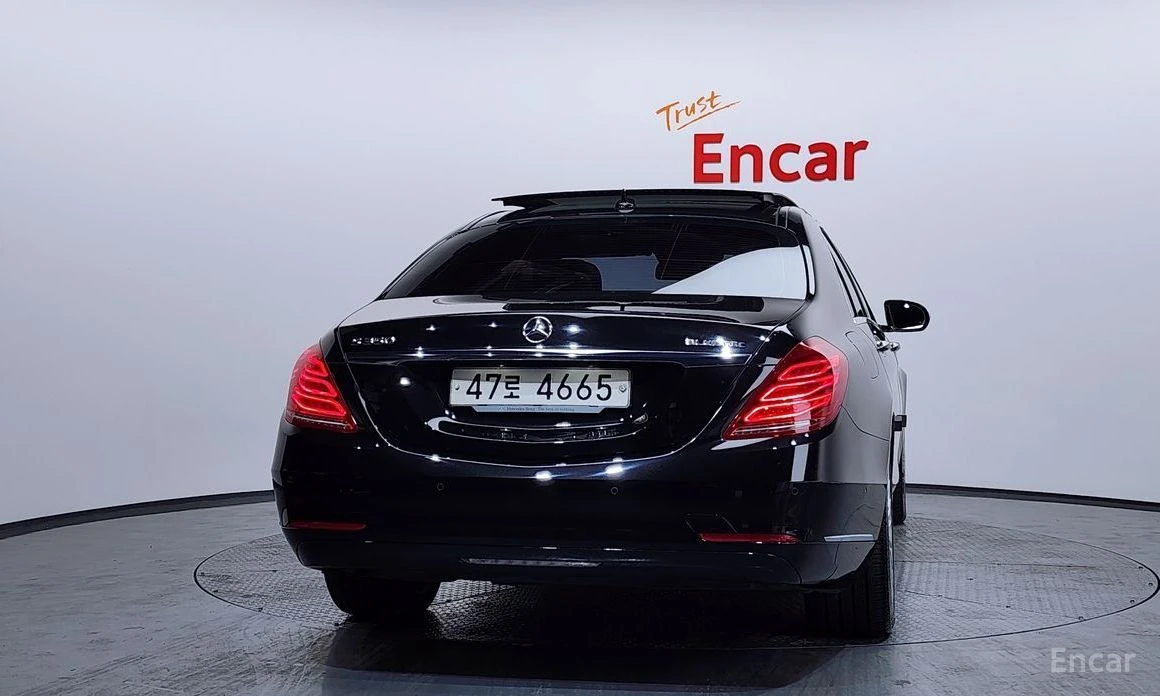 Mercedes-Benz S 350  - изображение 4