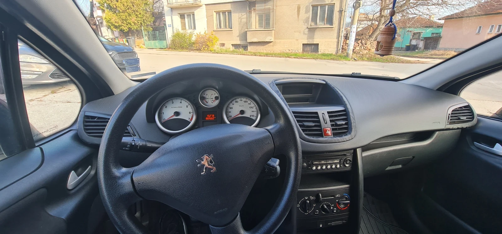 Peugeot 207 SW - изображение 10