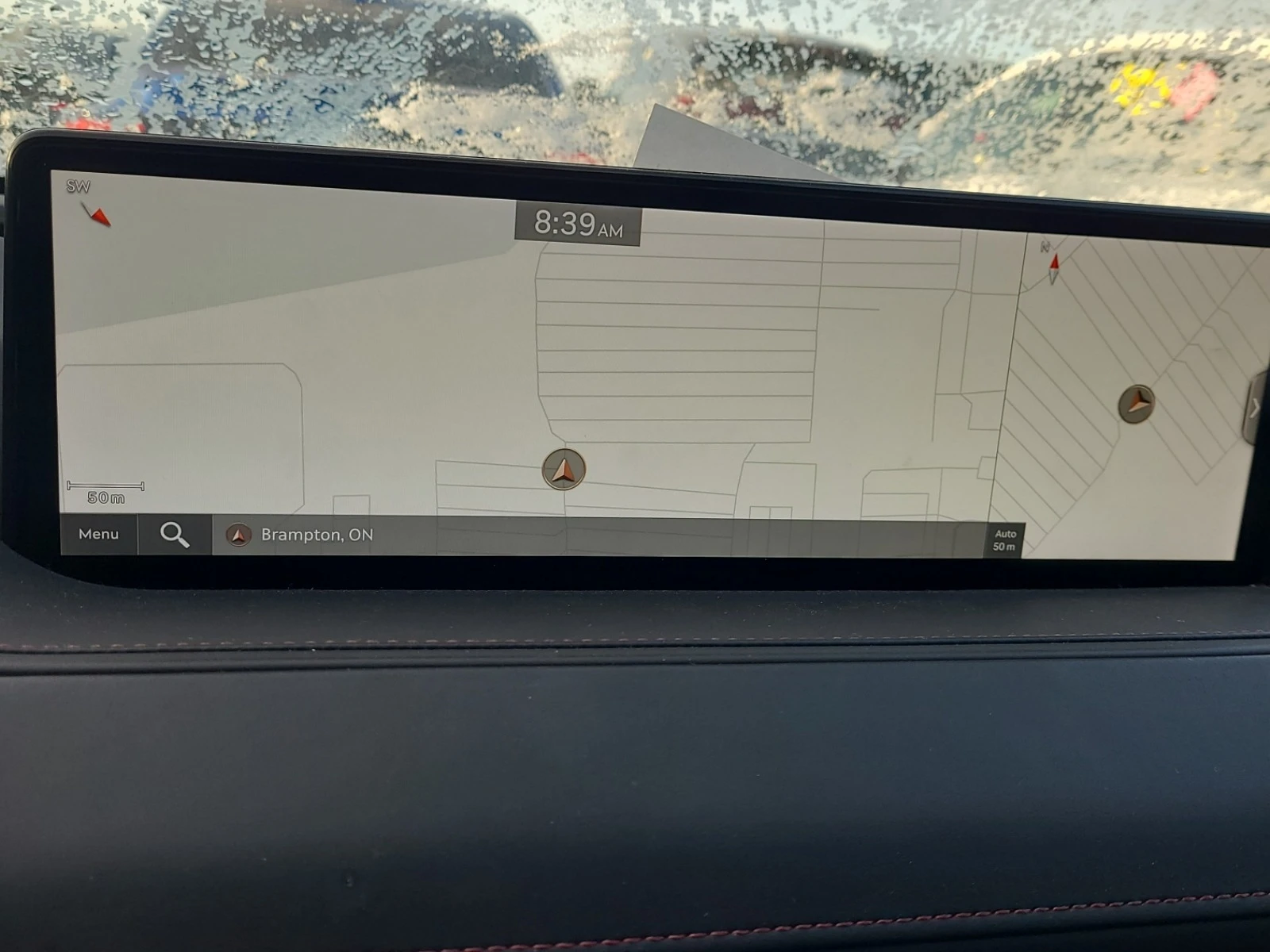 Genesis G80 SPORT PLUS * * 3.5T * * CARFAX * * АВТО КРЕДИТ * * - изображение 8