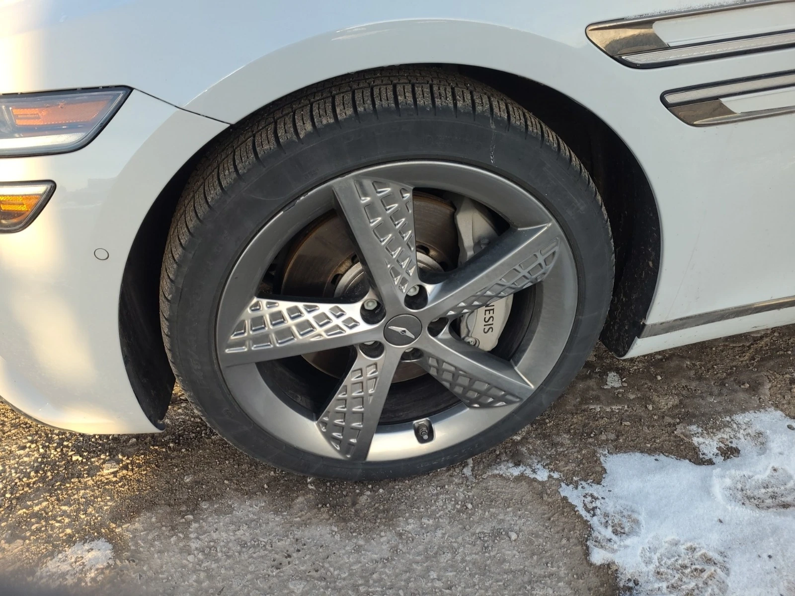 Genesis G80 SPORT PLUS * * 3.5T * * CARFAX * * ���� ������ * * | Mobile.bg � ����������� 12