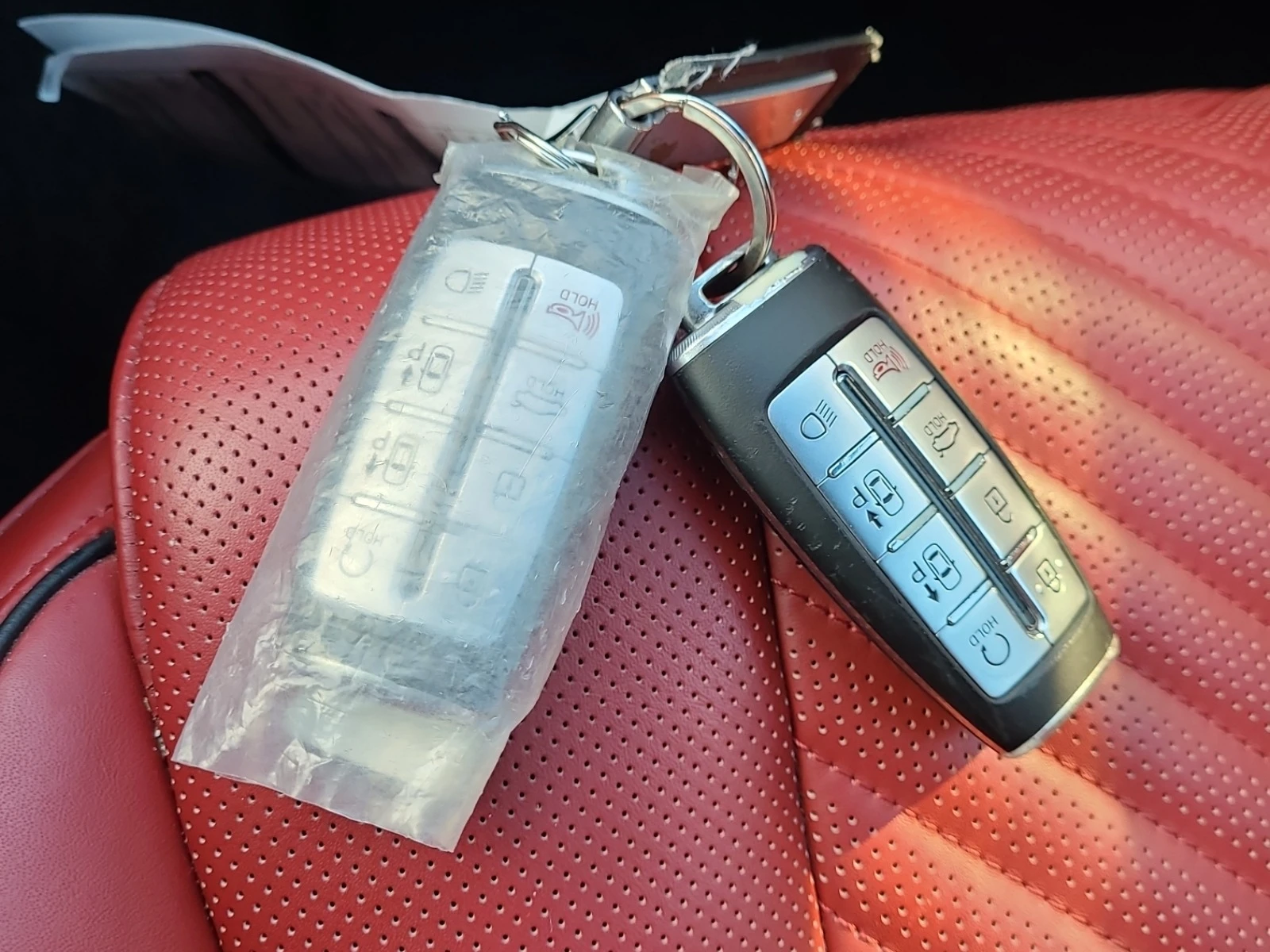 Genesis G80 SPORT PLUS * * 3.5T * * CARFAX * * АВТО КРЕДИТ * * - изображение 10