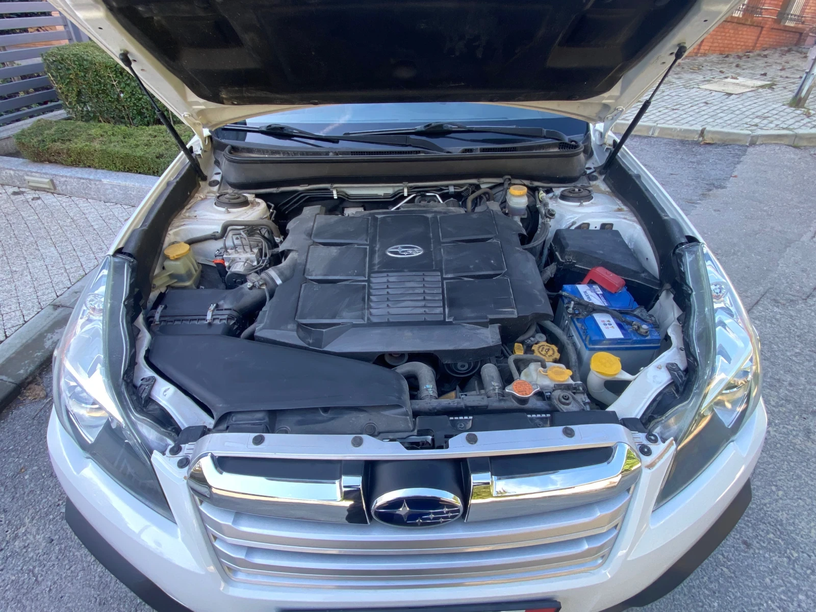 Subaru Outback | Mobile.bg � ����������� 6