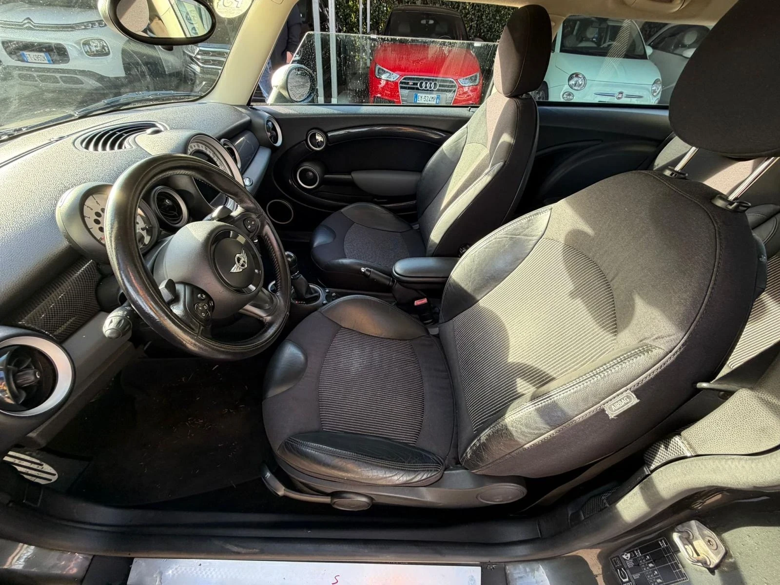 Mini Cooper 2.0SD Sport Avtomat/Navi - изображение 10