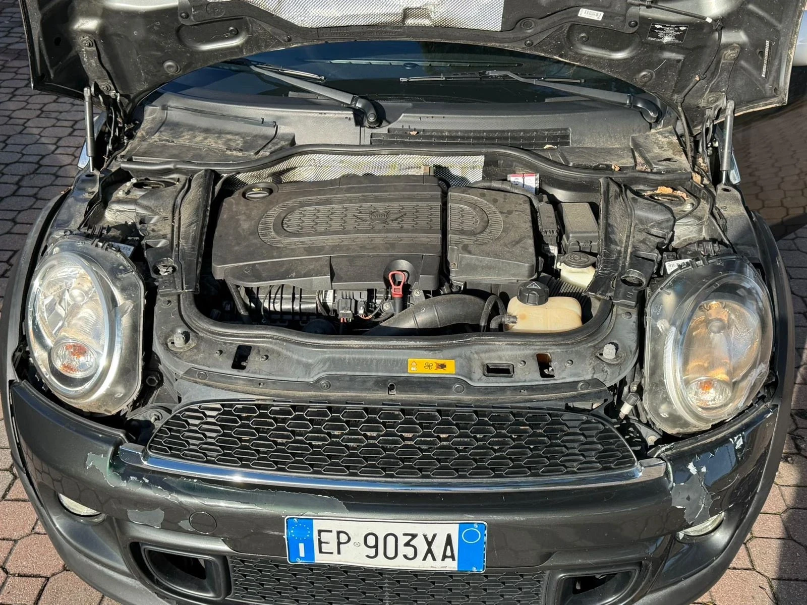 Mini Cooper 2.0SD Sport Avtomat/Navi - изображение 9