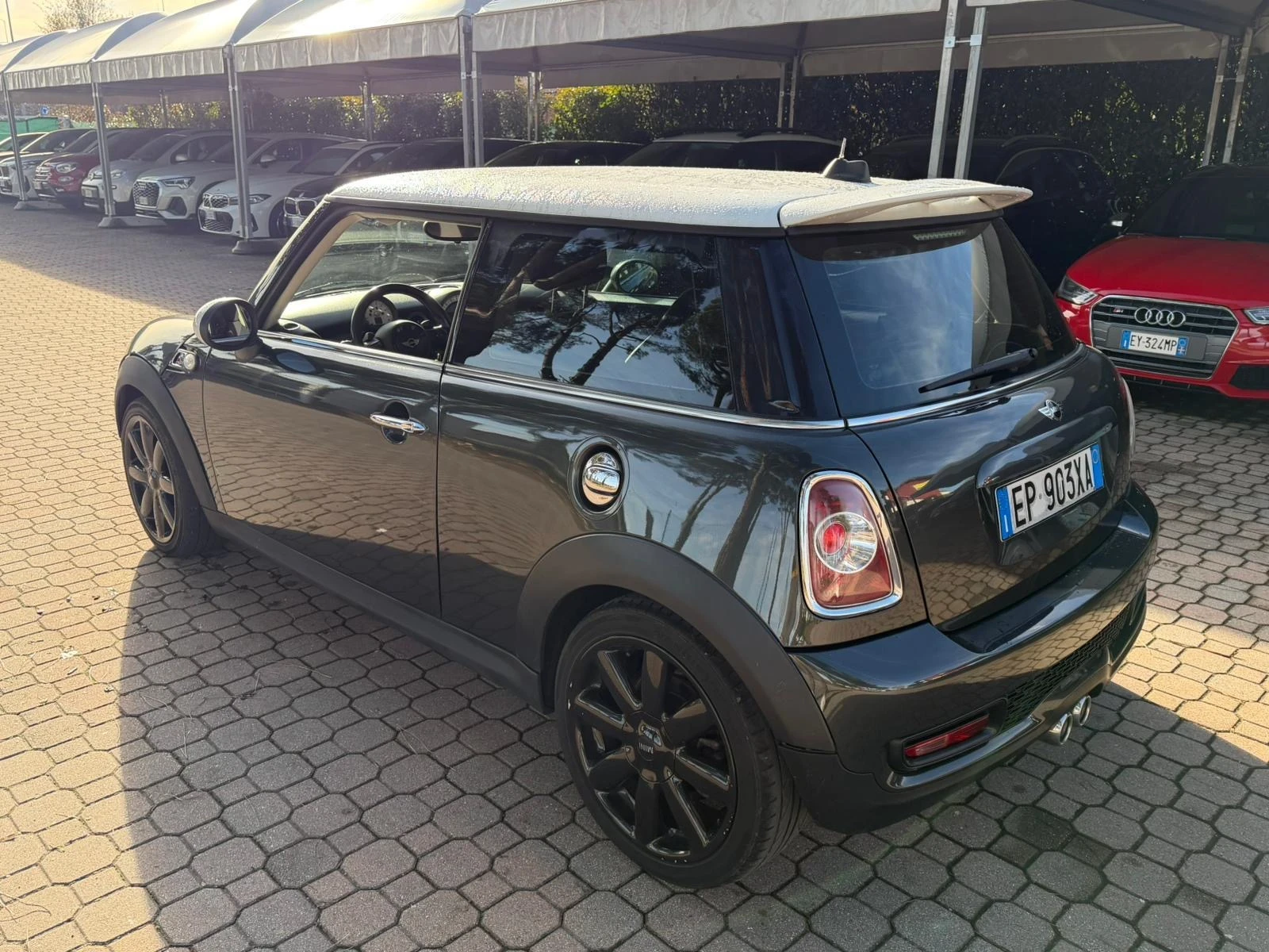 Mini Cooper 2.0SD Sport Avtomat/Navi - изображение 4