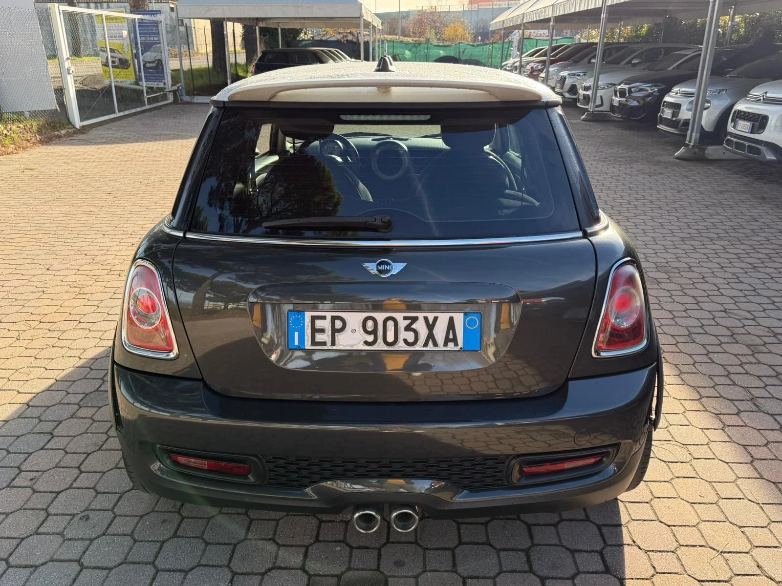 Mini Cooper 2.0SD Sport Avtomat/Navi - изображение 5
