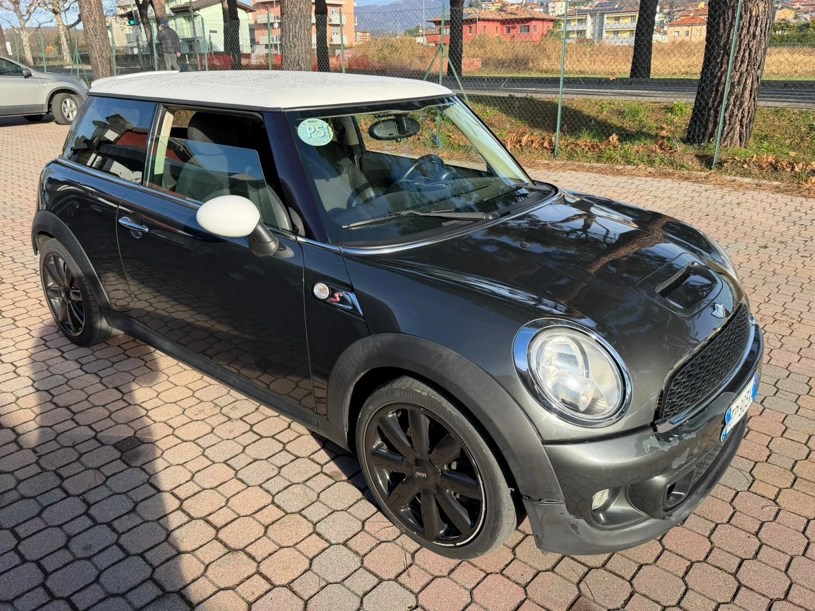 Mini Cooper 2.0SD Sport Avtomat/Navi | Mobile.bg � ����������� 1