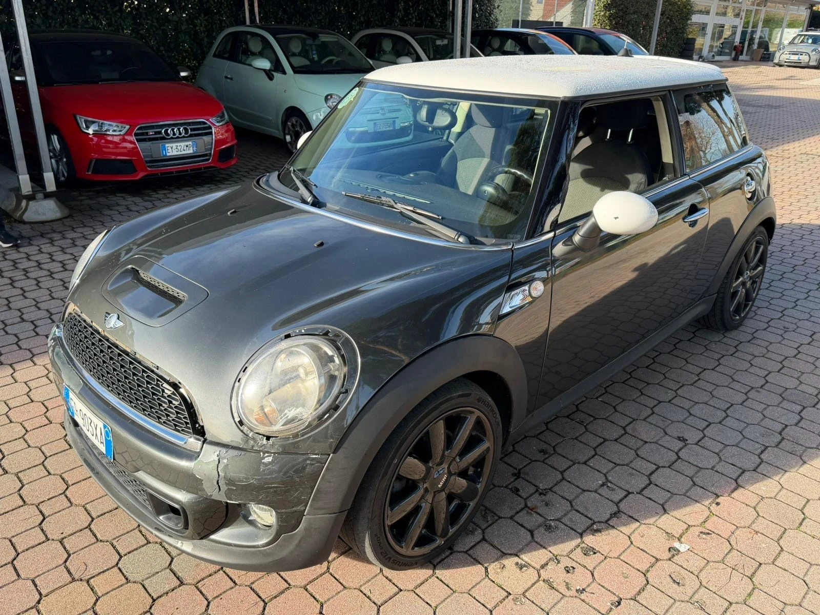 Mini Cooper 2.0SD Sport Avtomat/Navi - изображение 3