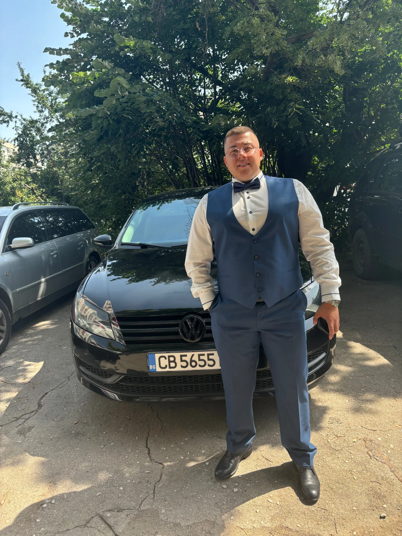 VW Passat 2.5 - изображение 2