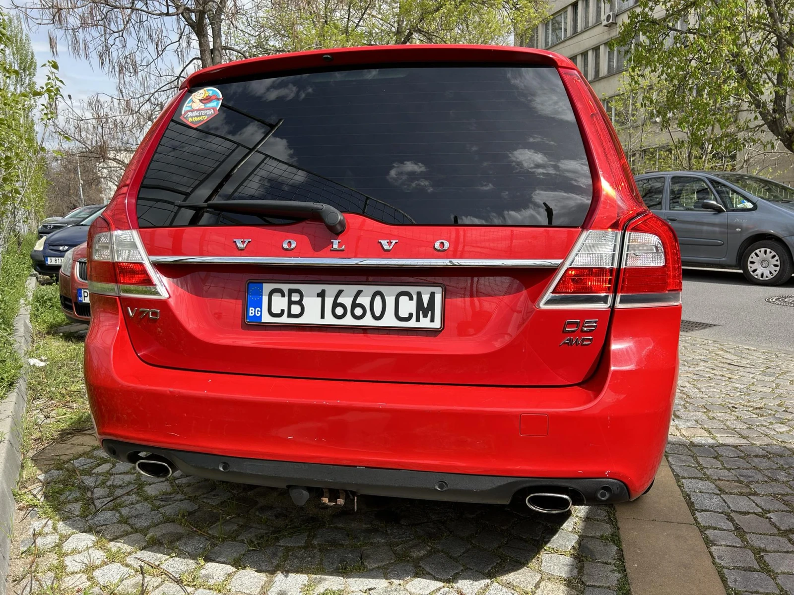 Volvo V70 D5 AWD | Mobile.bg � ����������� 8