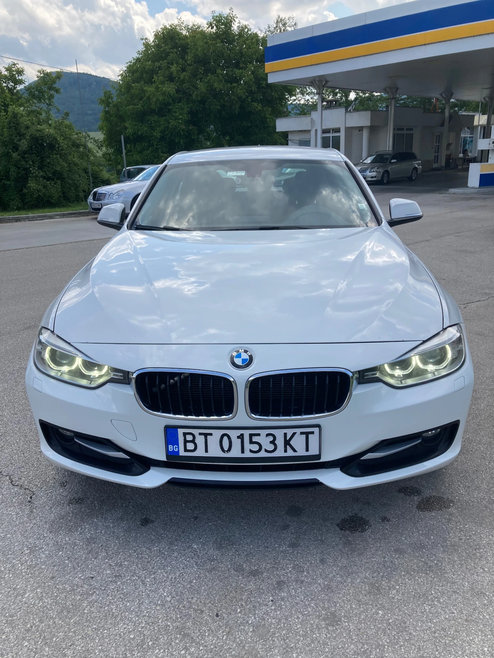 BMW 320 2.0 D xDrive Sport, 184 �.�.  | Mobile.bg � ����������� 3