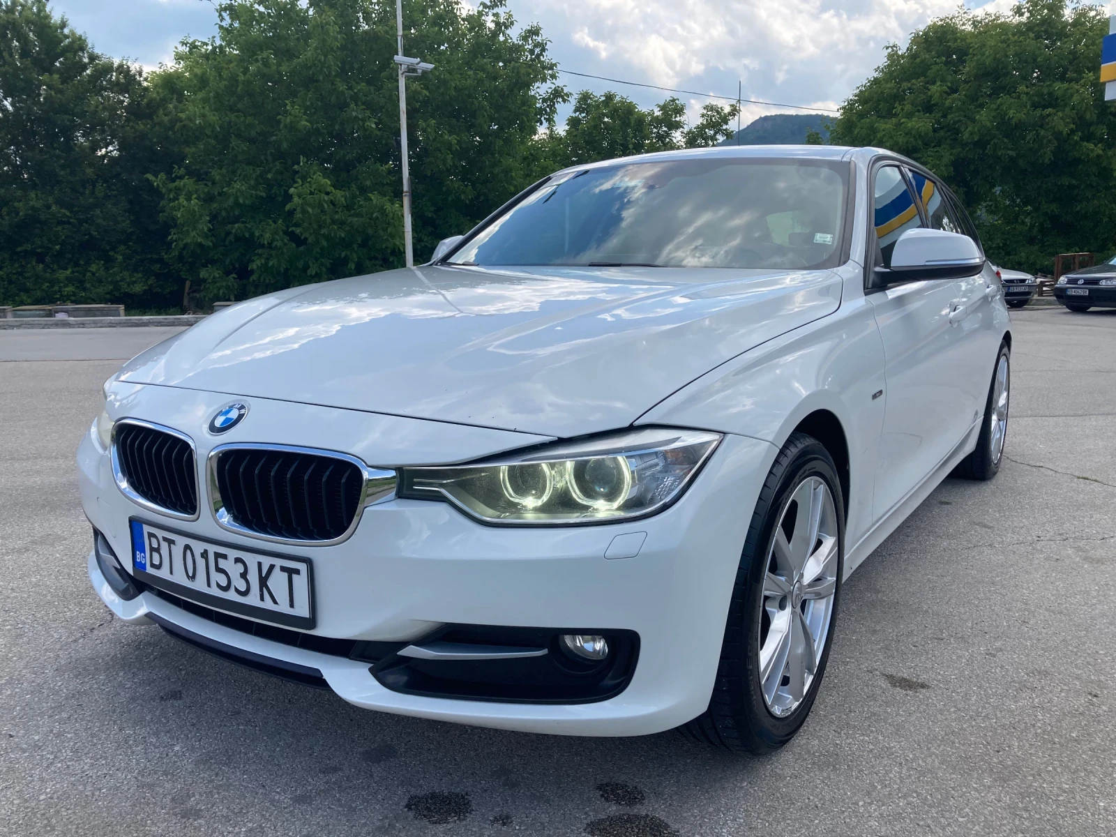 BMW 320 2.0 D xDrive Sport, 184 �.�.  | Mobile.bg � ����������� 1