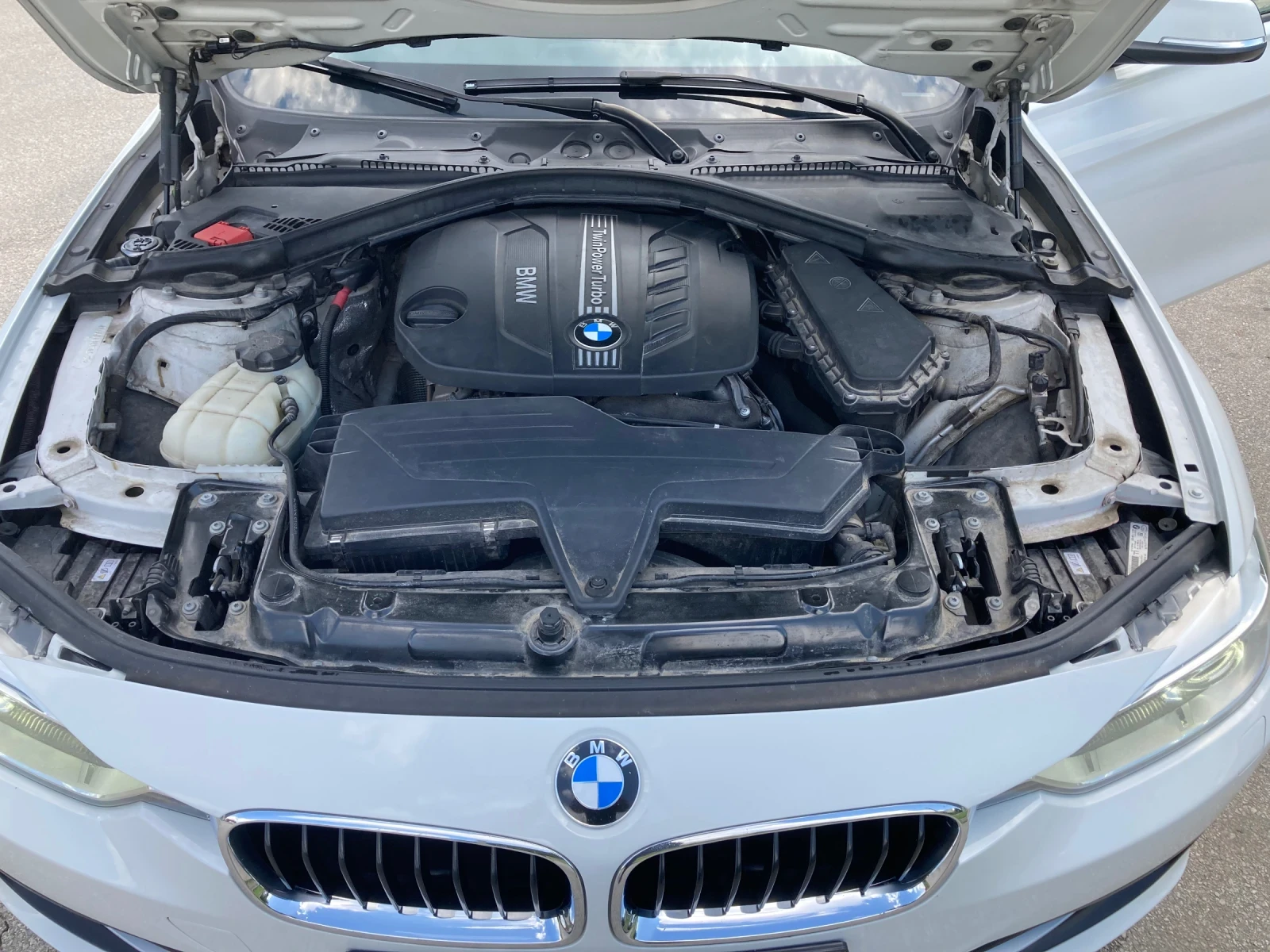 BMW 320 2.0 D xDrive Sport, 184 �.�.  | Mobile.bg � ����������� 16