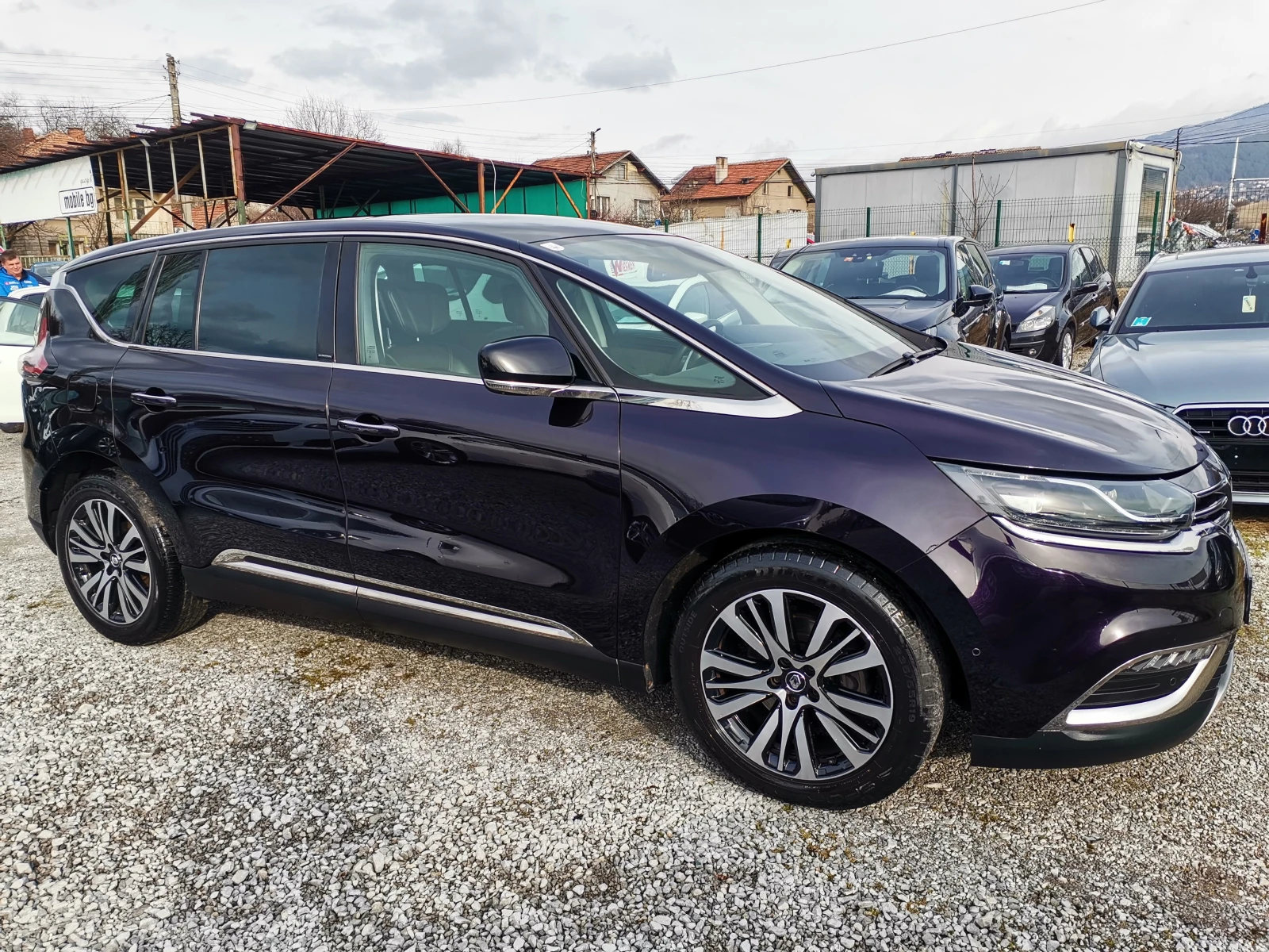 Renault Espace 1.6DCI INITIALe  | Mobile.bg � ����������� 8