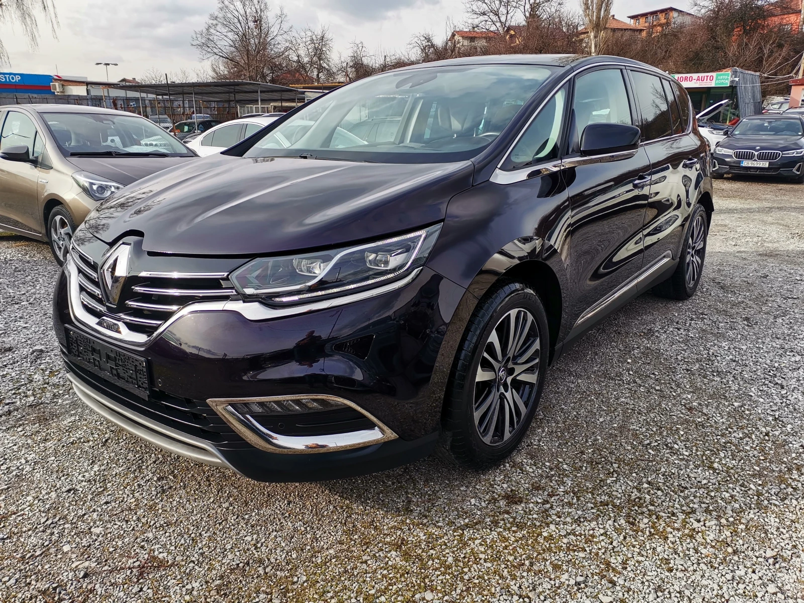 Renault Espace 1.6DCI INITIALe  | Mobile.bg � ����������� 1