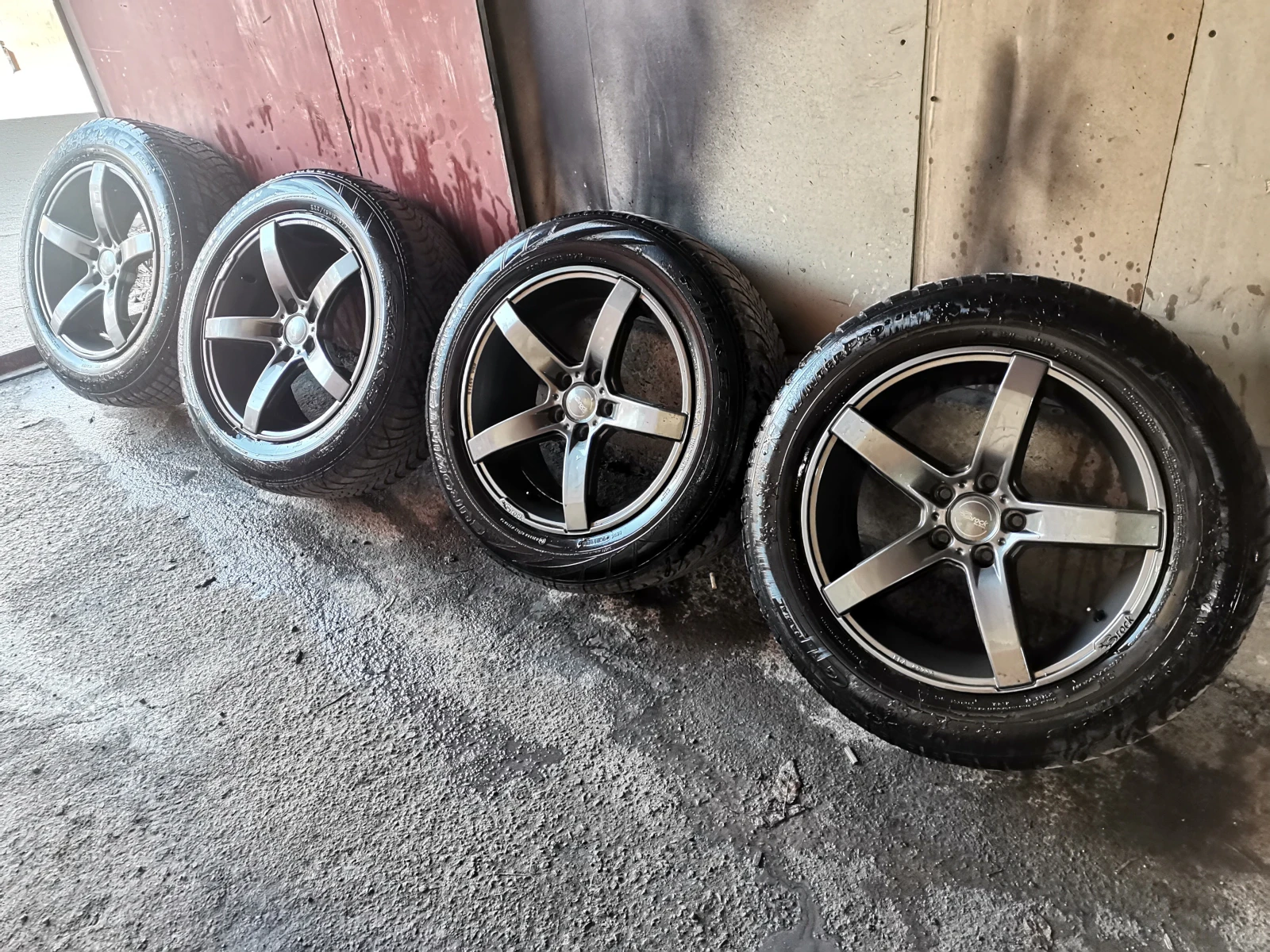 Renault Espace 1.6DCI INITIALe , снимка 17 - Автомобили и джипове - 53939670