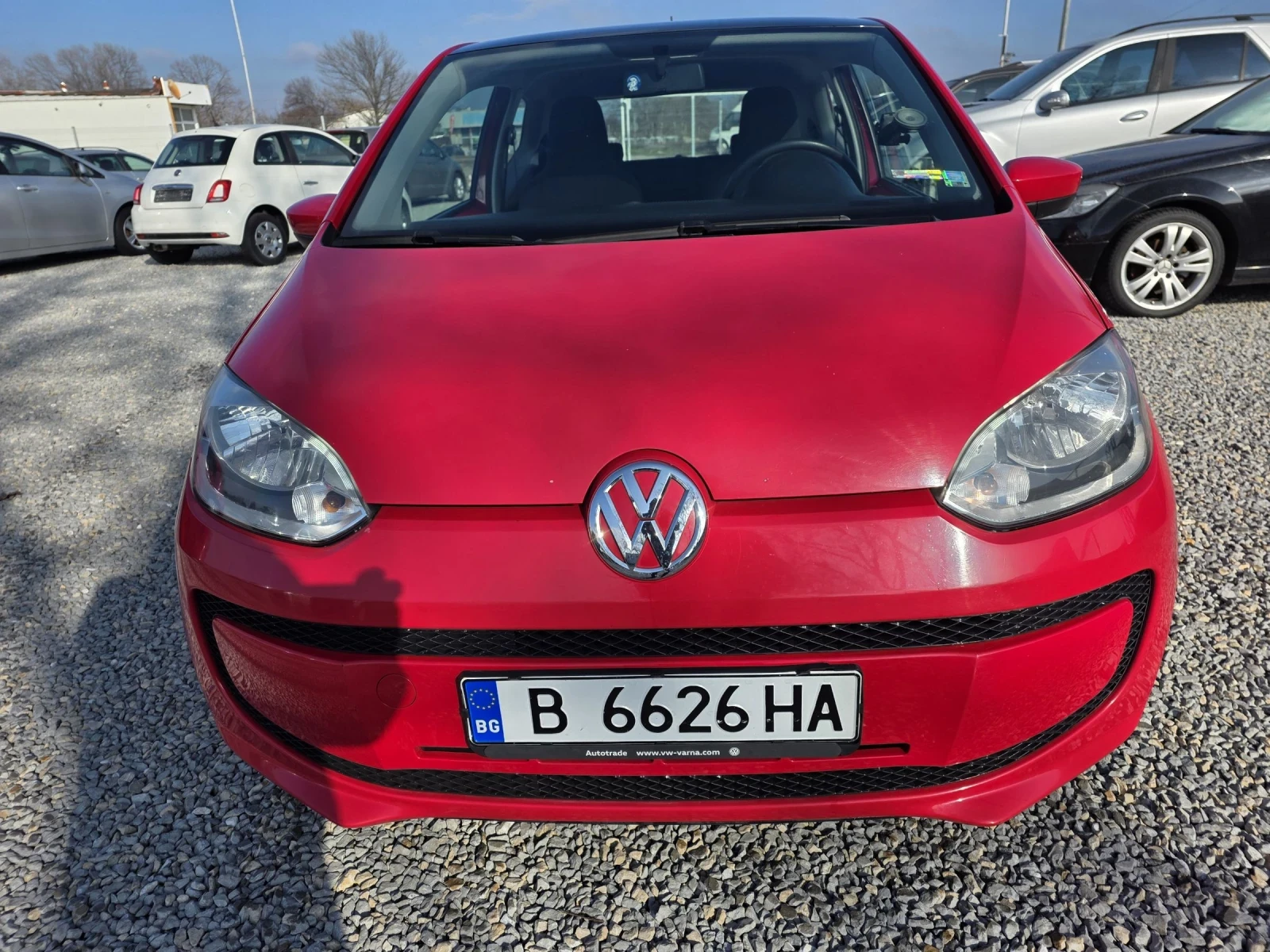 VW Up 1.0i ����� ��������� 116000��. | Mobile.bg � ����������� 2