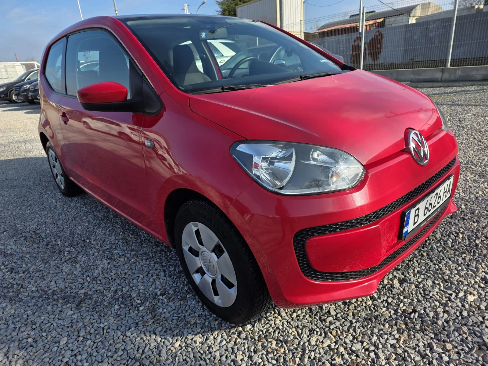 VW Up 1.0i ����� ��������� 116000��. | Mobile.bg � ����������� 3
