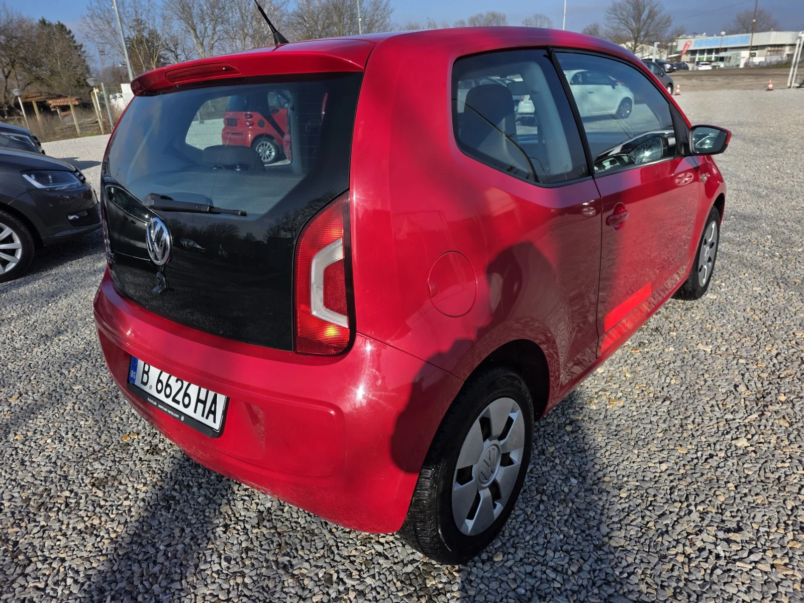 VW Up 1.0i ����� ��������� 116000��. | Mobile.bg � ����������� 5